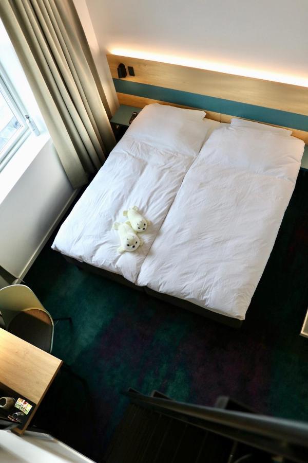Hotel Aurora نوك المظهر الخارجي الصورة